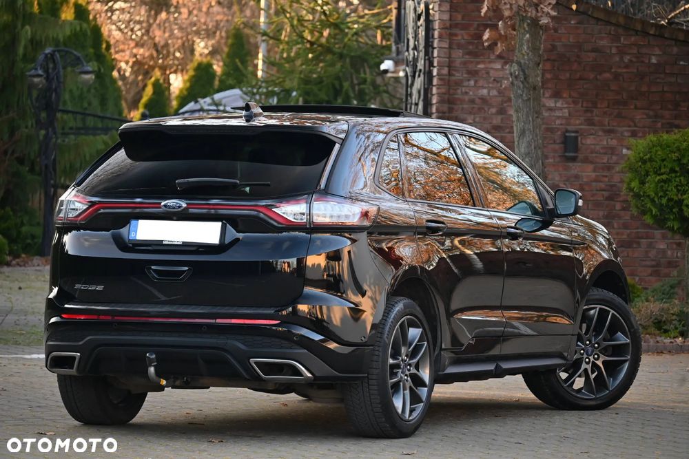 Ford Edge 2.0 TDCi Twin-Turbo 4WD ST-Line - 10
