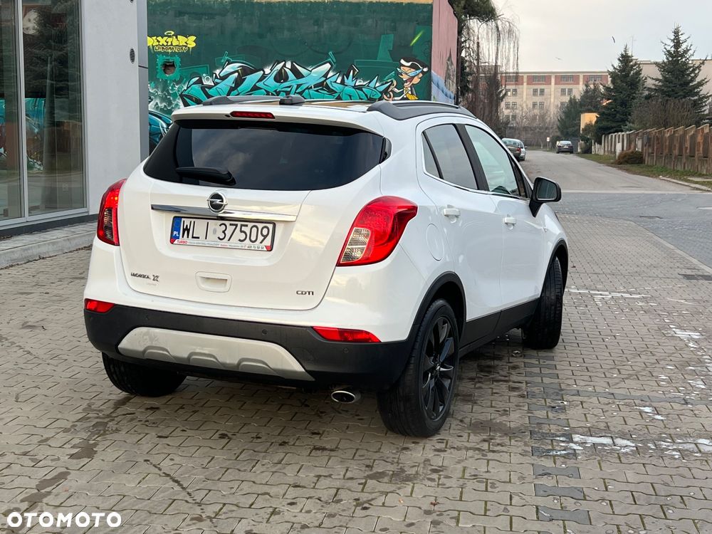 Opel Mokka 1.6 CDTI ecoFLEX Start/Stop Edition - 6