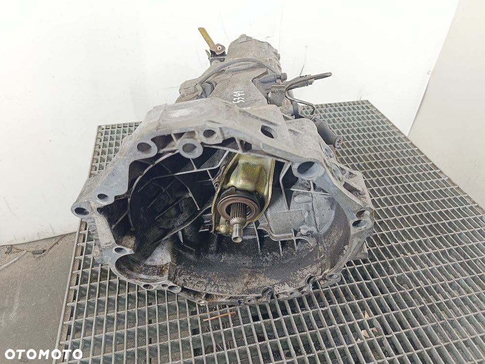 SKRZYNIA BIEGÓW MANUALNA 5 AUDI A4 B6 FJP 2.0 20V 131KM - 5