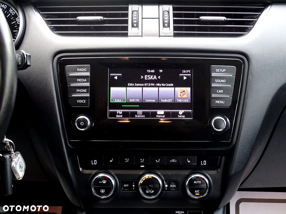 Skoda Octavia 2.0 TDI Style - 20
