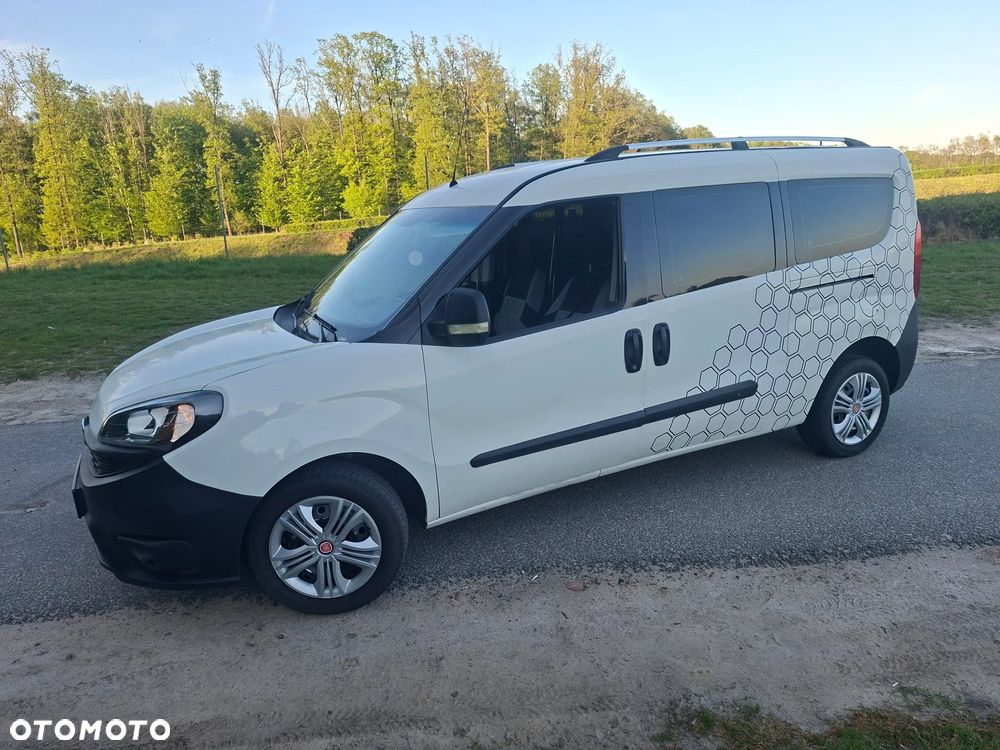 Fiat Doblo MAXI - 2