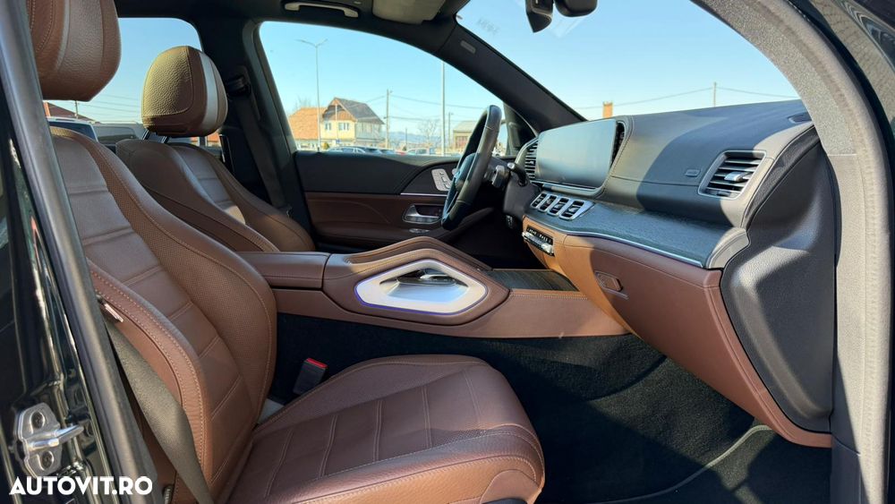 Mercedes-Benz GLE 450 d MHEV 4MATIC - 14