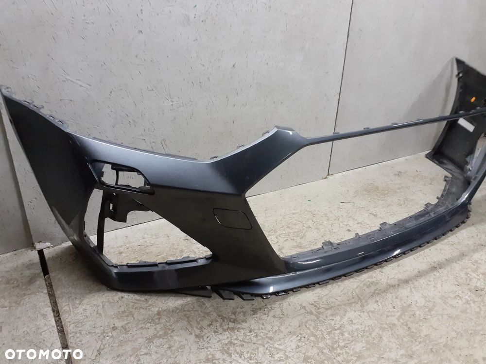ZDERZAK PRZEDNI PRZÓD AUDI RS6 RS7 C8 4K8 2018-> - 3
