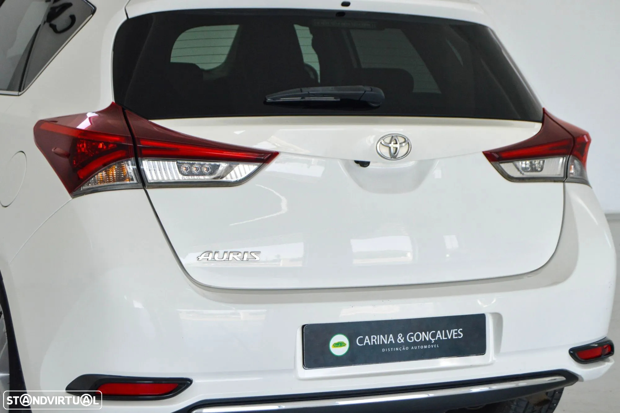 Toyota Auris 1.4 D-4D Comfort - 50