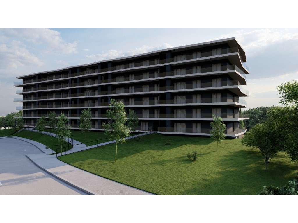 Apartamento T3 NOVO em Torres Novas - Grande imagem: 5/6