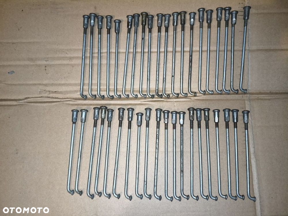 Oryginalne szprychy Dniepr MT K650 K750