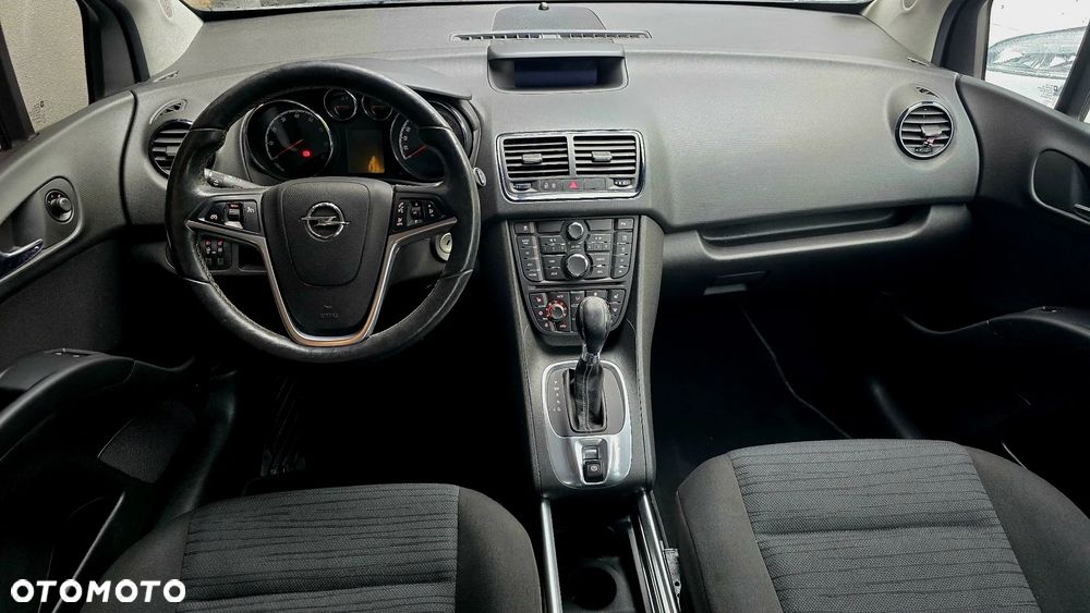 Opel Meriva 1.4 Automatik Innovation - 13