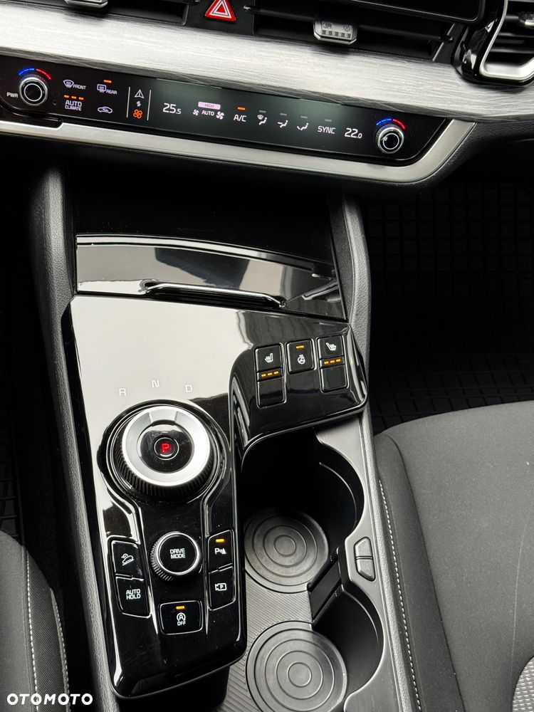 Kia Sportage 1.6 CRDI L 2WD DCT - 22