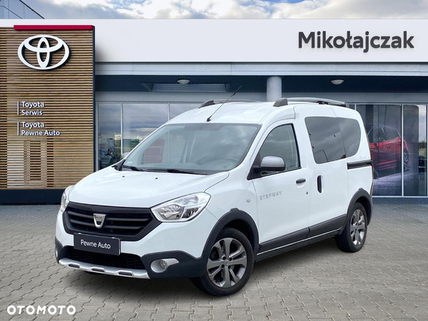 Dacia Dokker 1.2 TCe Stepway