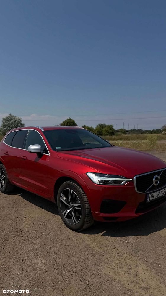 Volvo XC 60 D4 SCR AWD R-Design - 10
