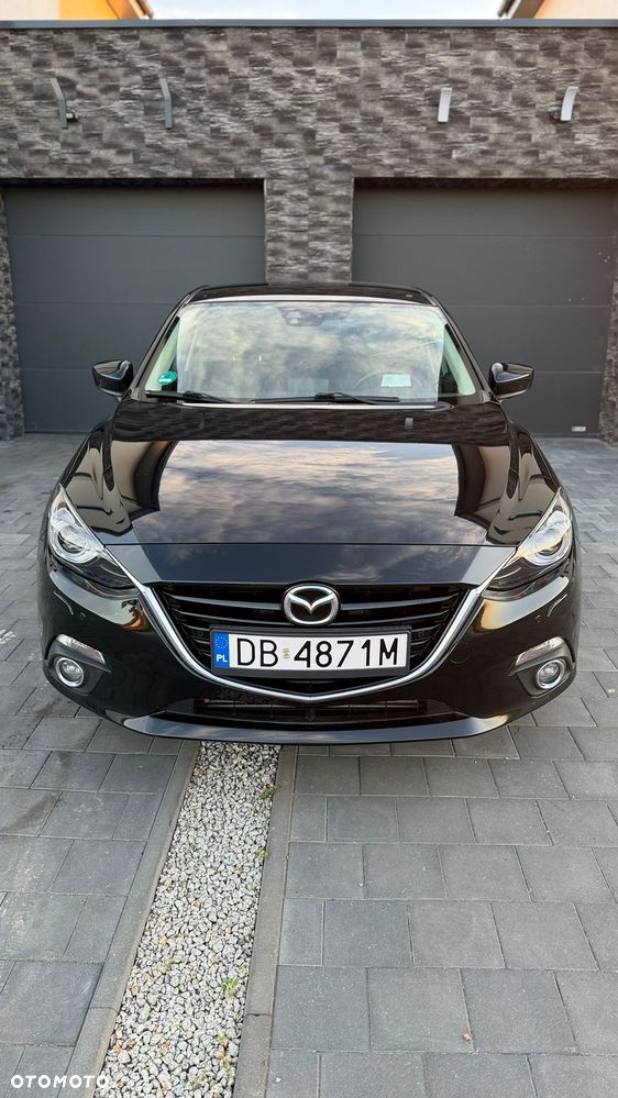 Mazda 3 - 2