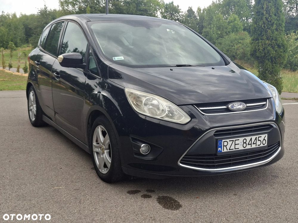 Ford C-MAX 1.6 TDCi Start-Stop-System Trend - 12