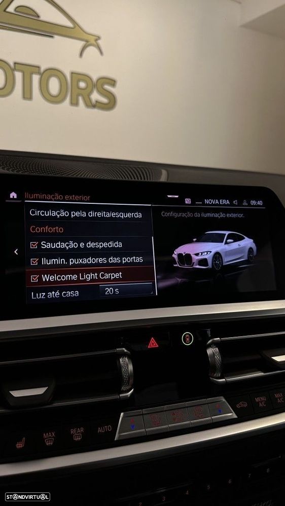 BMW 420 d xDrive Pack M Auto - 45