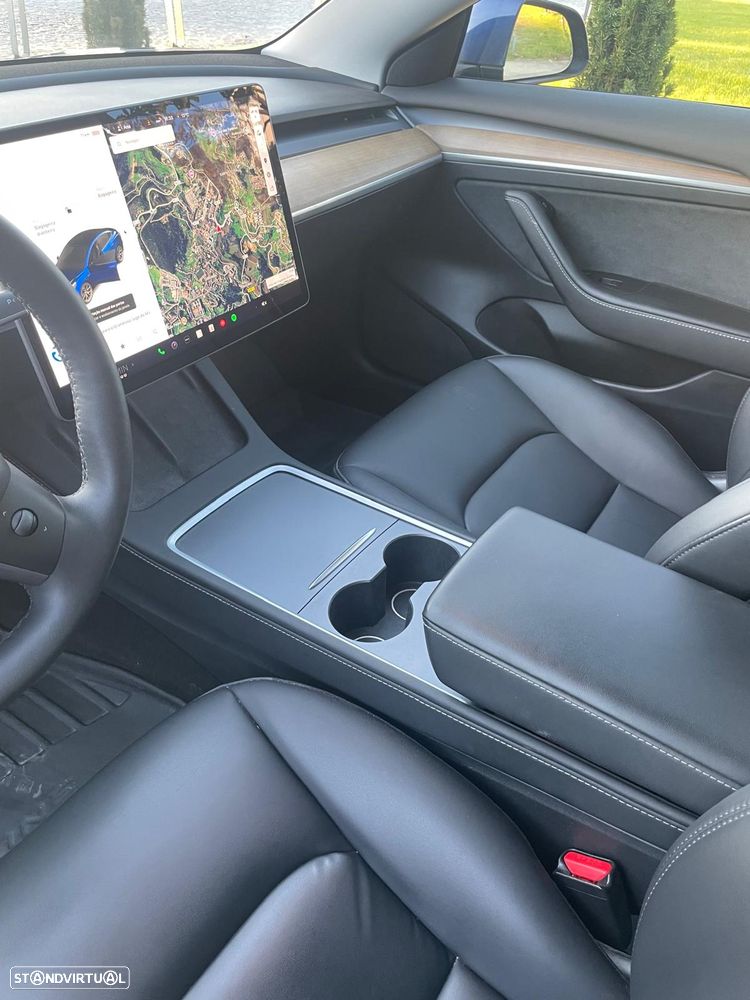 Tesla Model 3 Long Range Tração Integral - 15