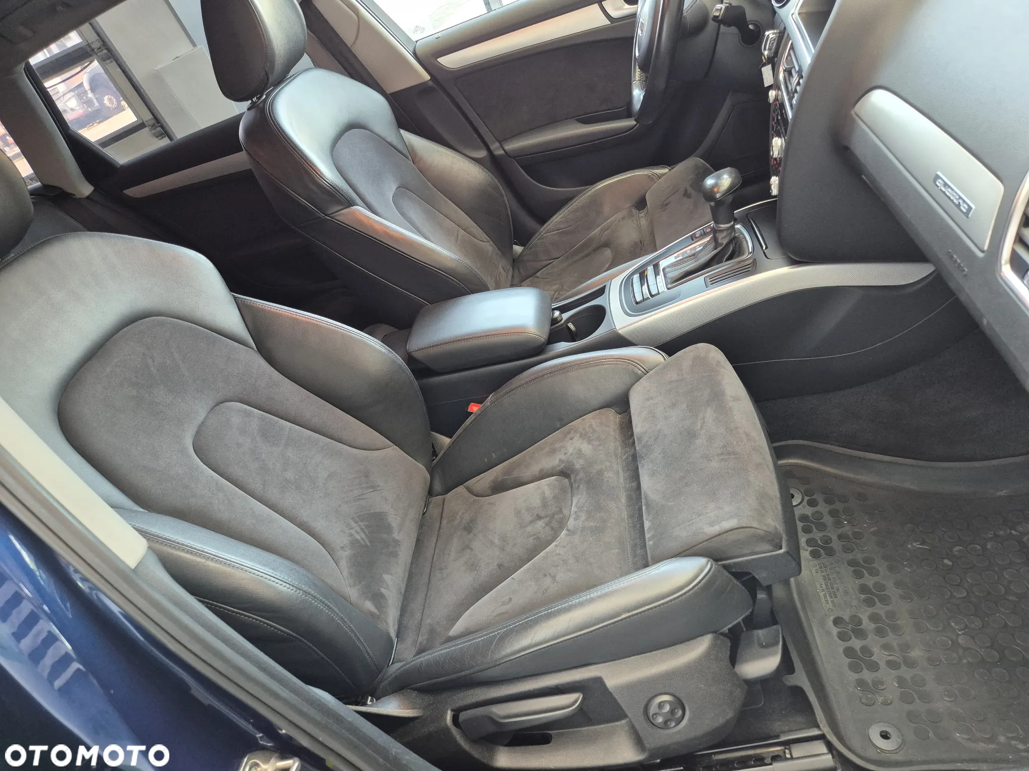 Audi A4 Avant 2.0 TDI DPF quattro S tronic S line Sportpaket - 34