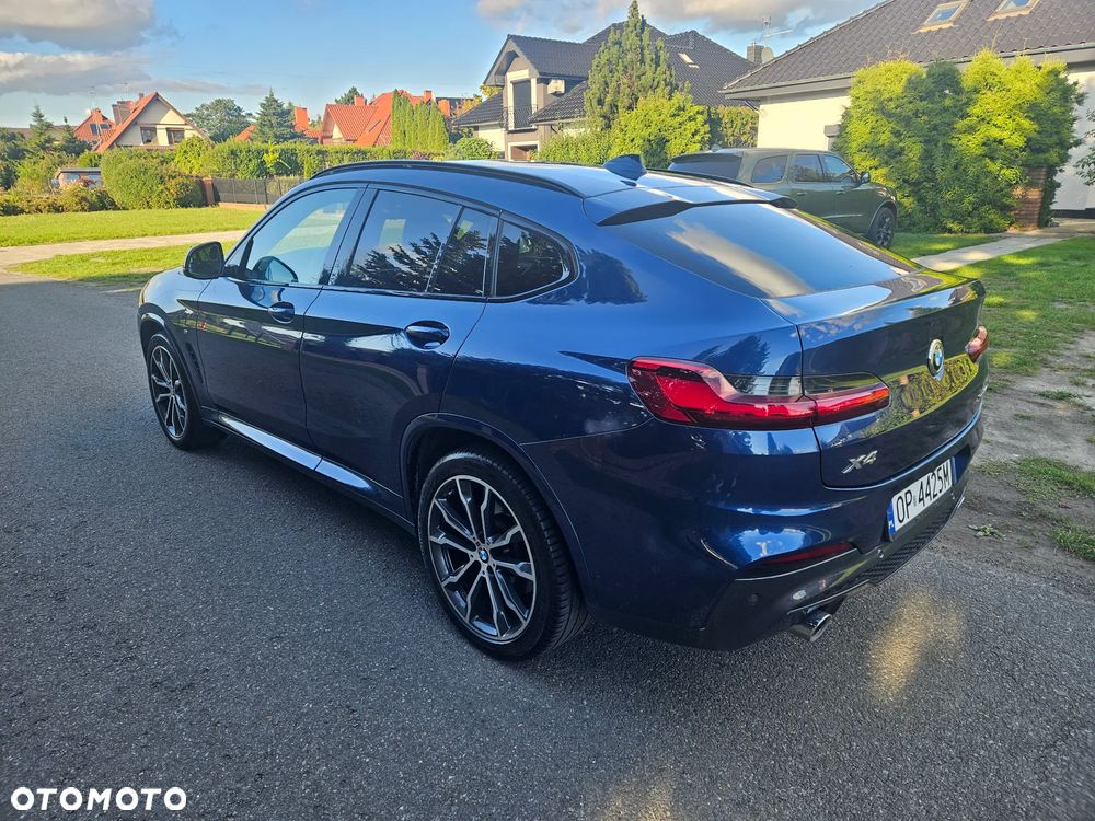 BMW X4 xDrive30i M Sport X sport - 7
