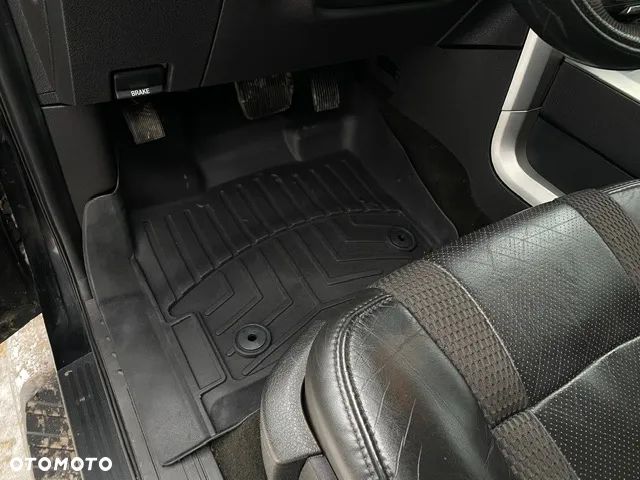 Dywaniki F150 09-21 - 1