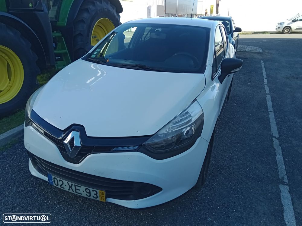 Renault Clio dCi 75 Stop & Start Life - 1