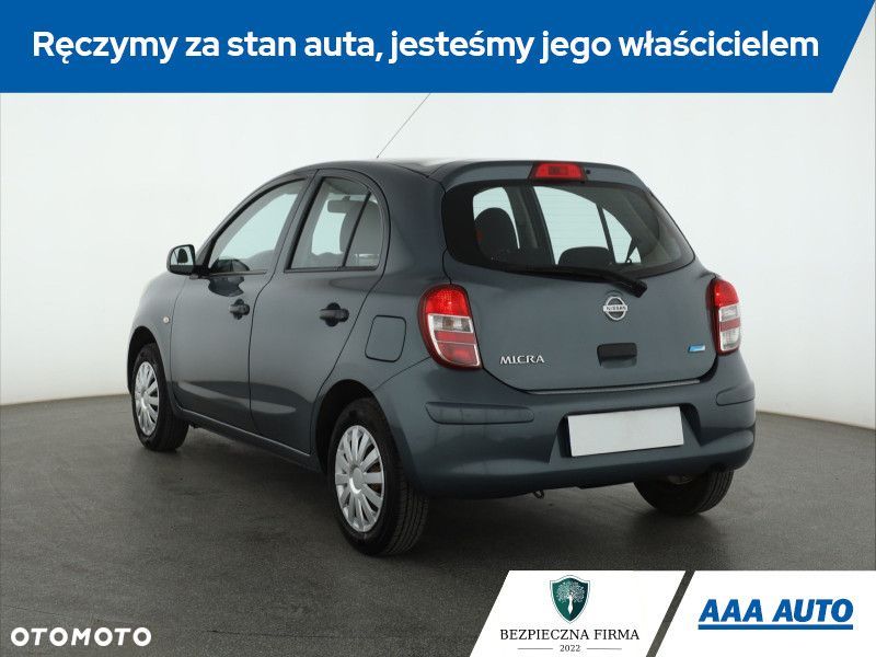Nissan Micra - 6