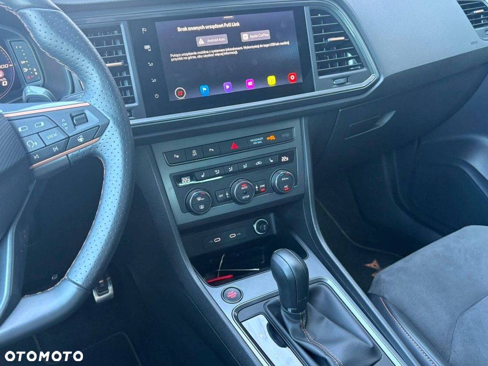 Cupra Ateca 1.5 TSI DSG - 27