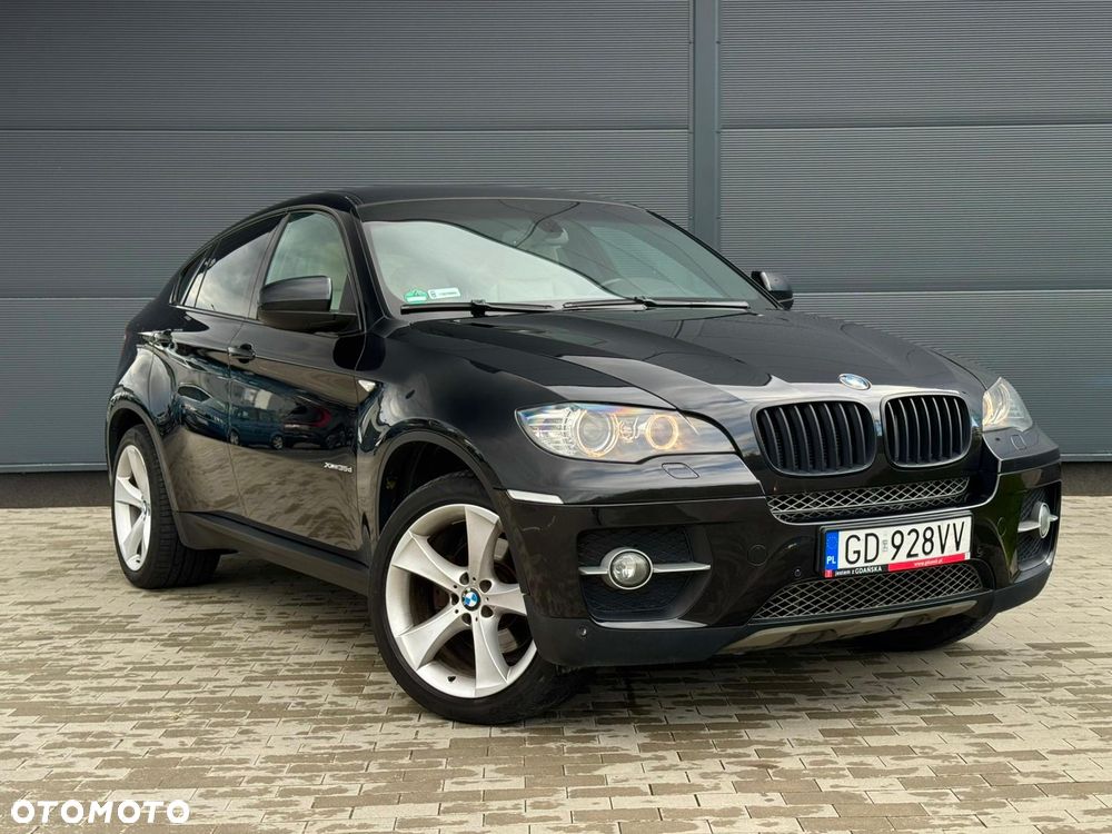 BMW X6 - 1