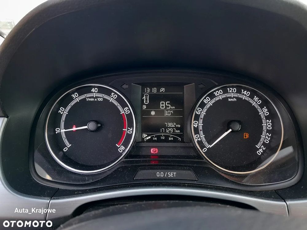 Skoda Fabia 1.0 TSI Ambition - 21