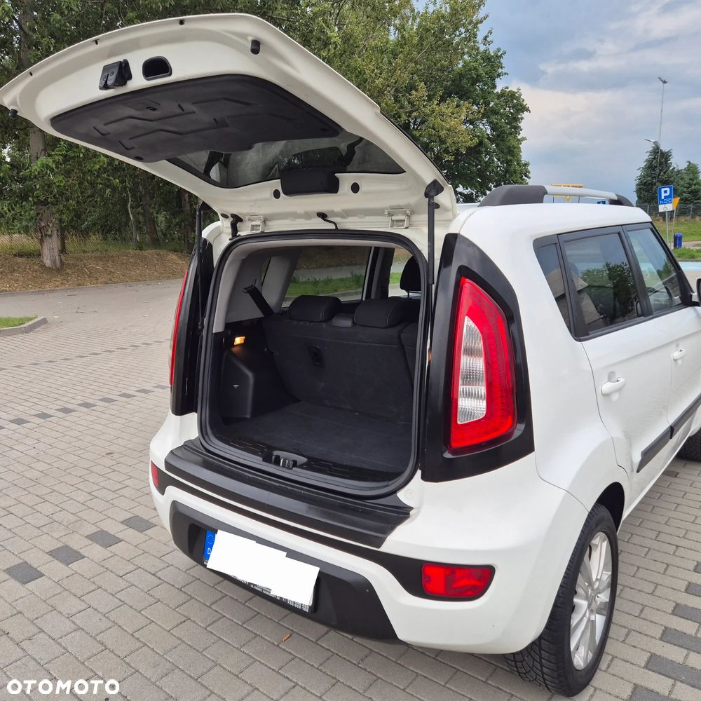 Kia Soul 1.6 GDI M - 25