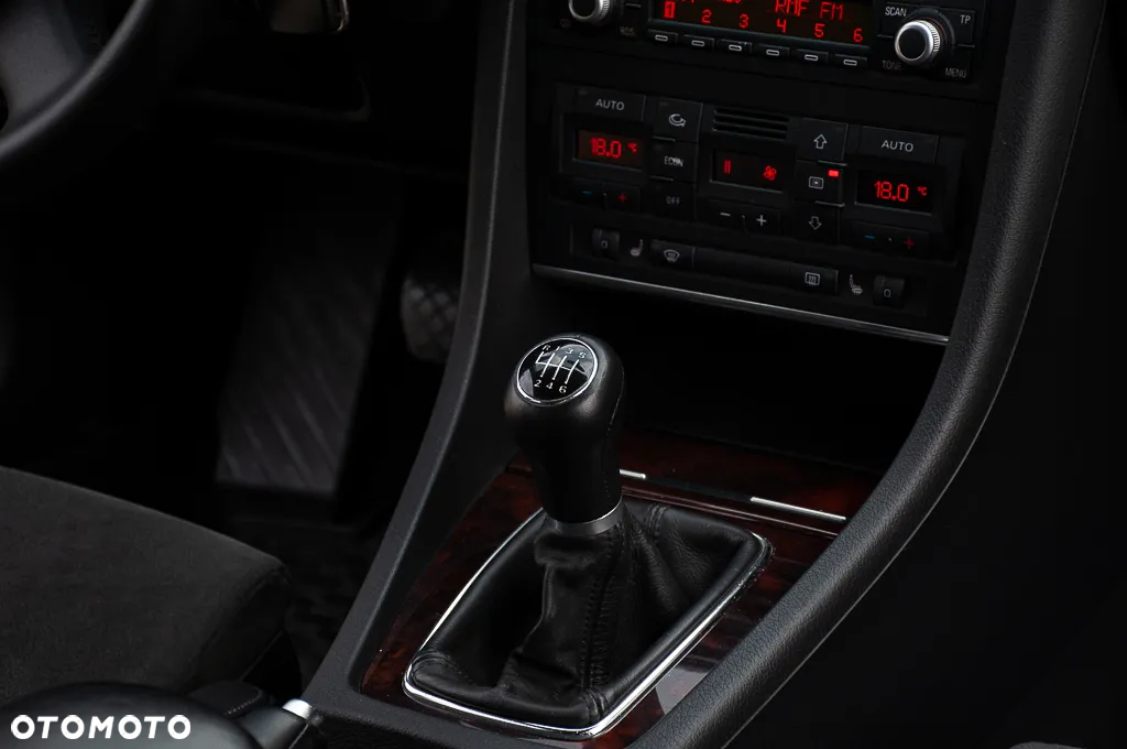 Audi A4 Avant 1.8T Quattro - 29