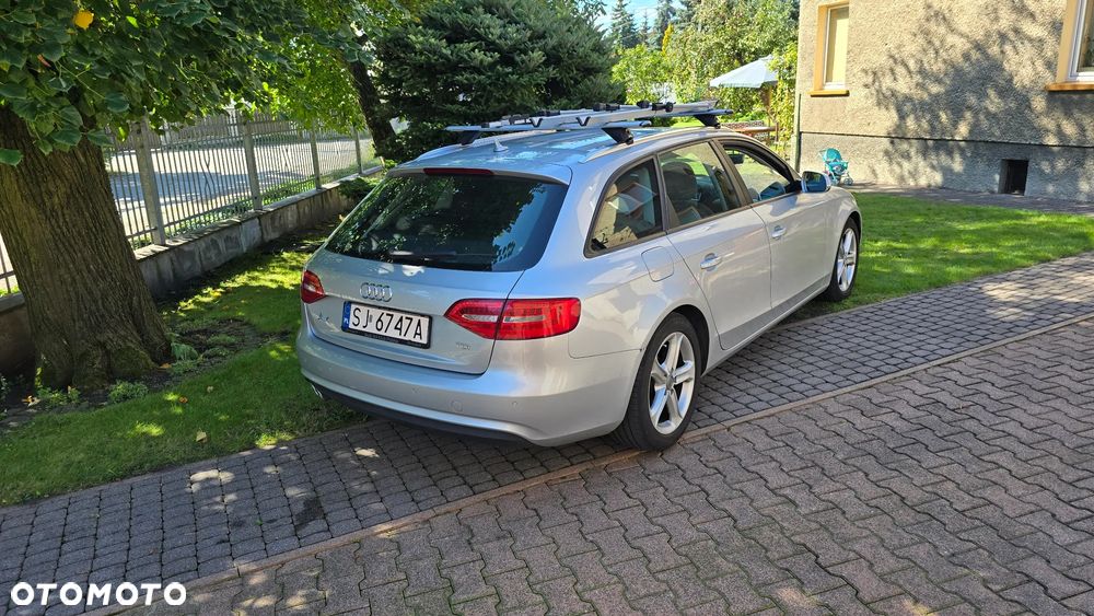Audi A4 - 5