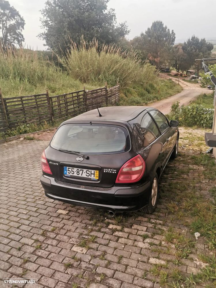 Nissan Almera 1.5 Comfort - 2