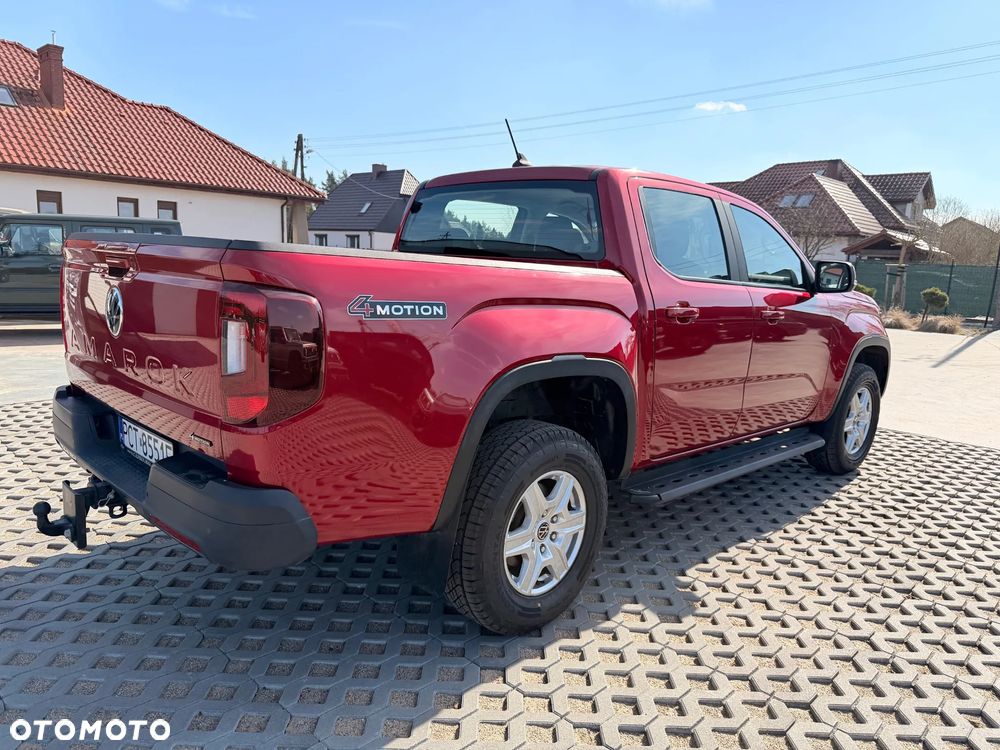 Volkswagen Amarok - 6