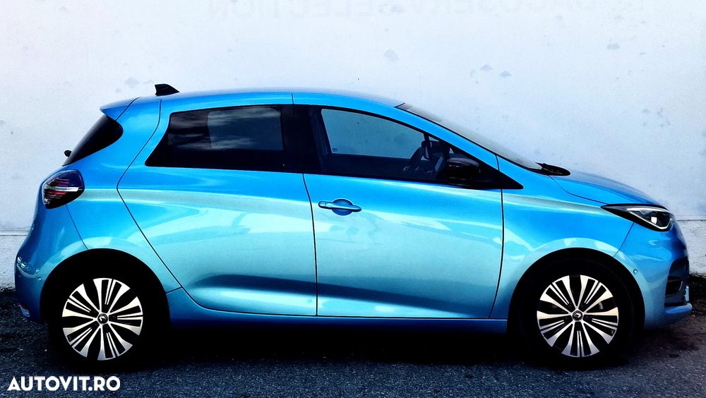 Renault ZOE 50 R135 Iconic - 8