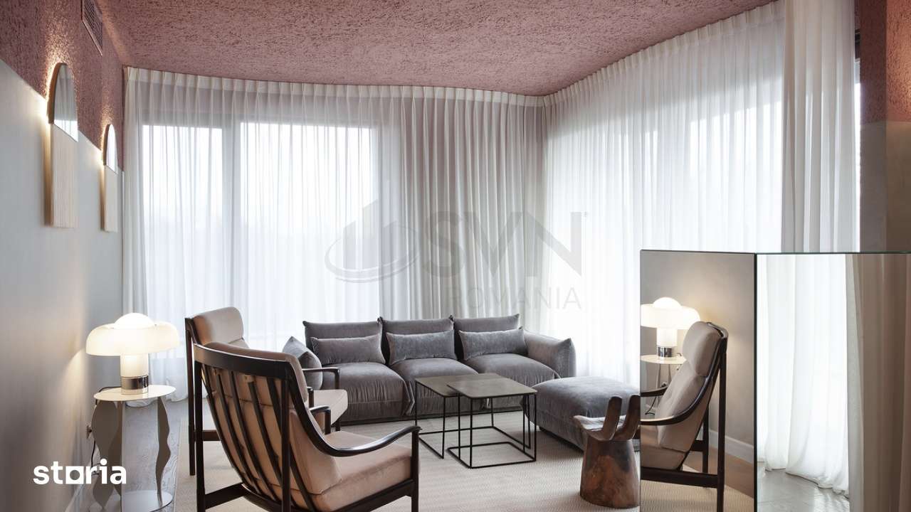 Apartament premium 4 Camere I Primaverii I Servicii concierge — fotografia 1