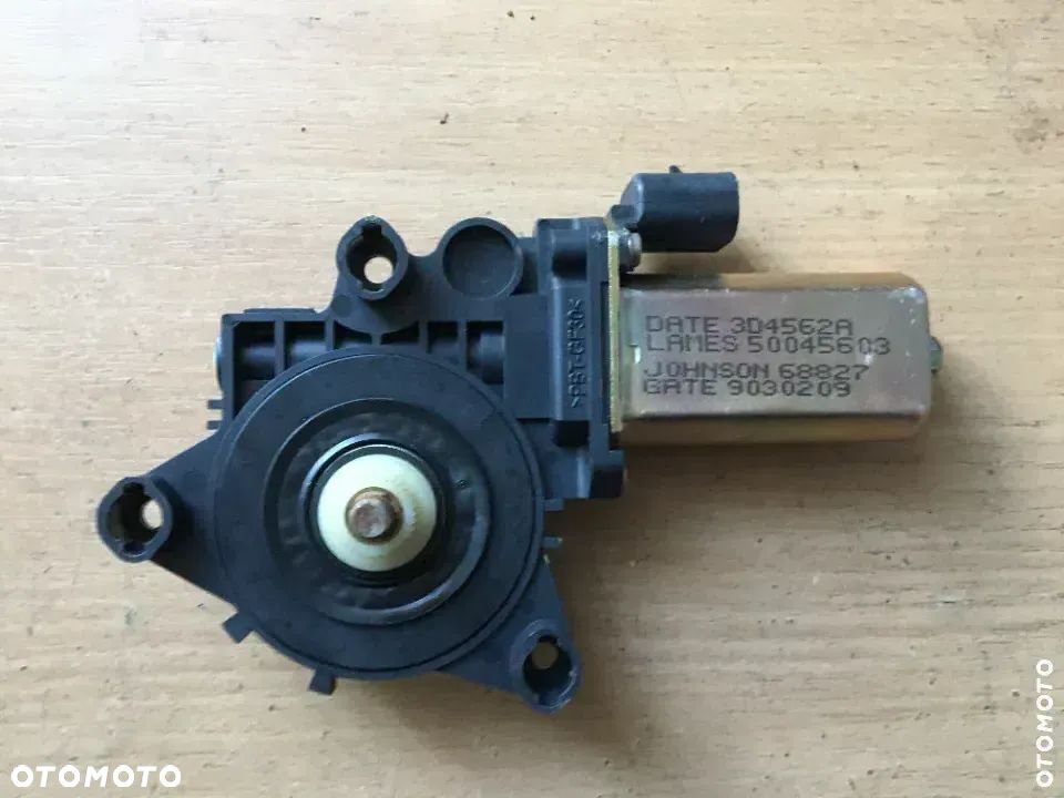 Silniczek szyby prawy przód Fiat Idea 50045603 - 2