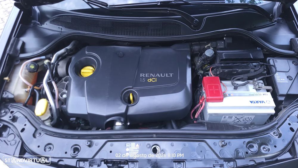 Renault Mégane Break 1.5 dCi Extreme - 3