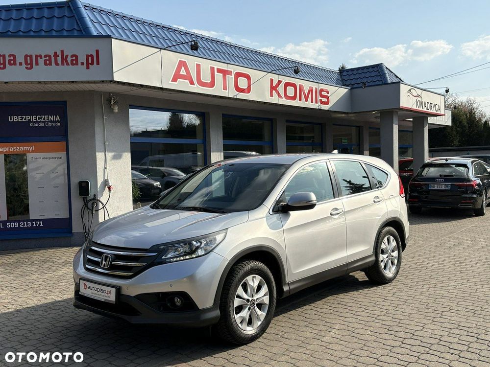 Honda CR-V - 2