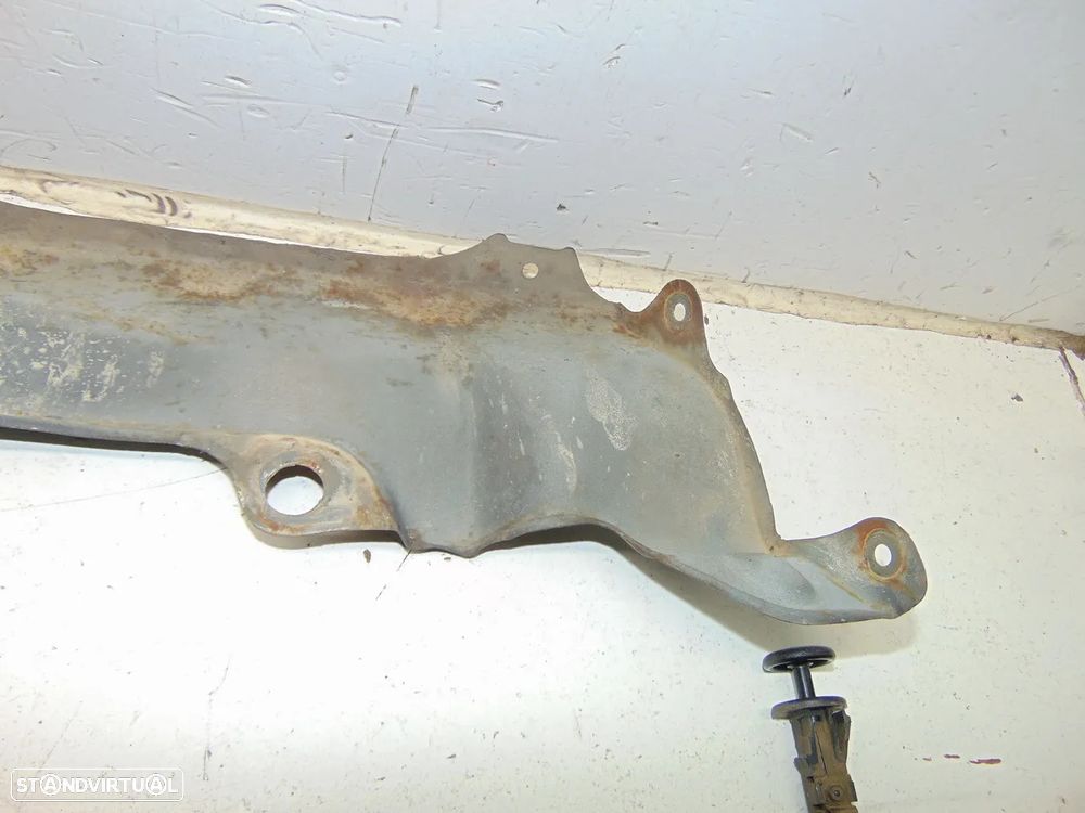 Toyota Starlet EP70 Avental carroceria/Coluna direção - 10