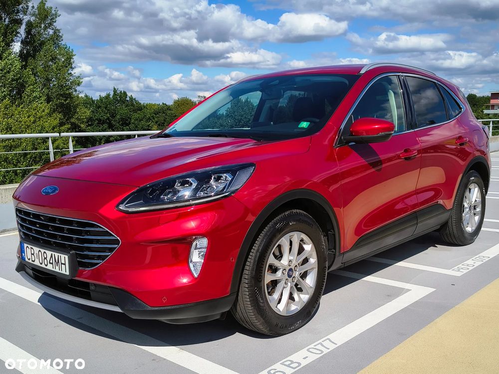 Ford Kuga 1.5 EcoBlue FWD Titanium X - 2