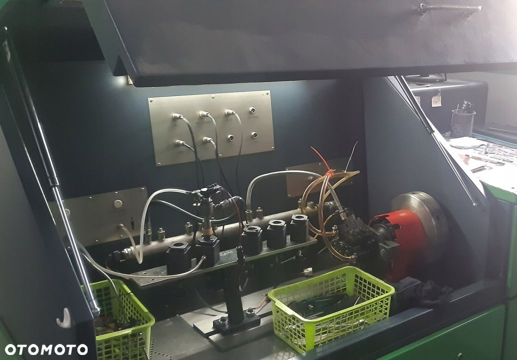 WTRYSK WTRYSKIWACZ IVECO DAILY 3.0 CANTER FUSO 564 - 3