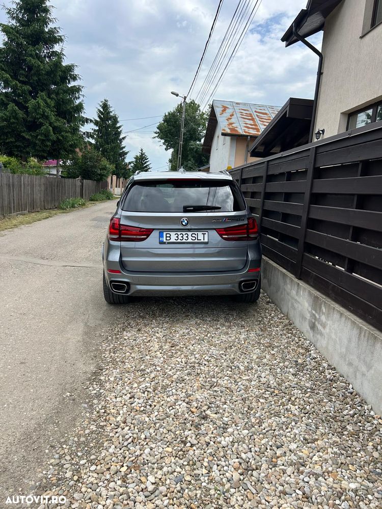 BMW X5 xDrive40d - 8