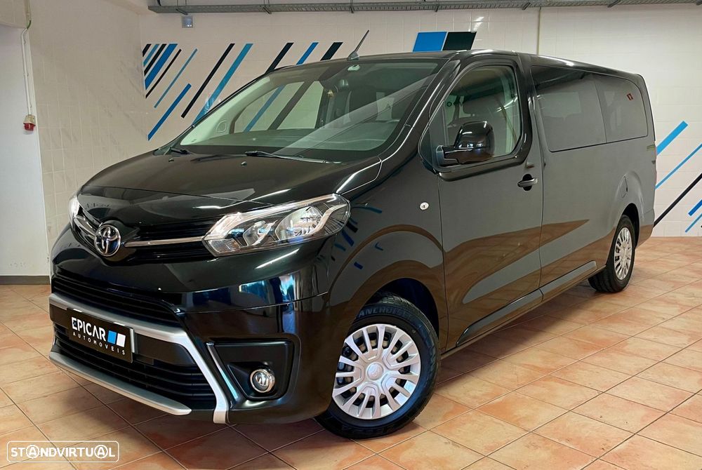 Toyota Proace Verso 1.5 D-4D L2 1.2T Comfort 9L - 1