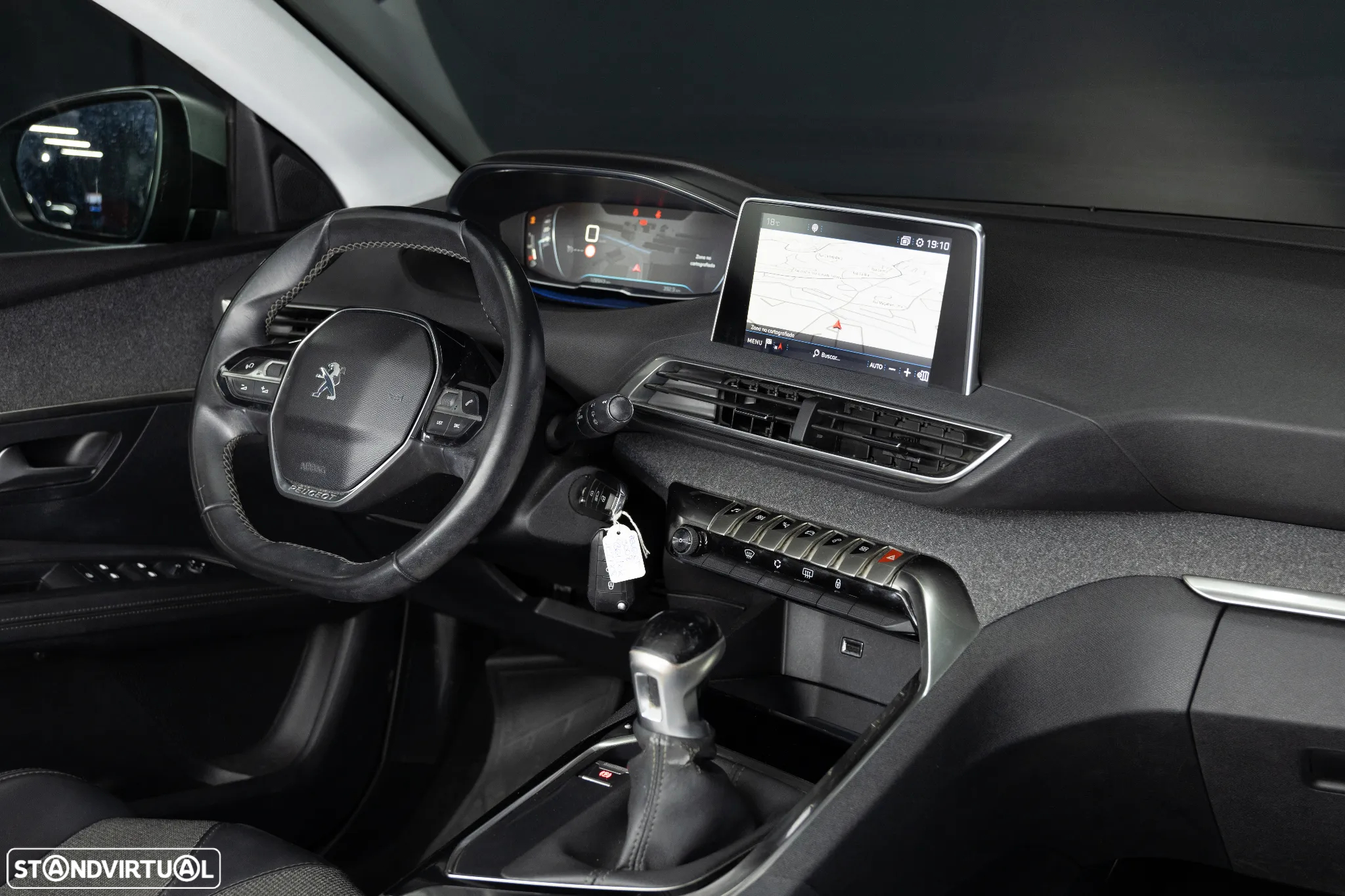 Peugeot 3008 1.2 PureTech Allure Pack - 11
