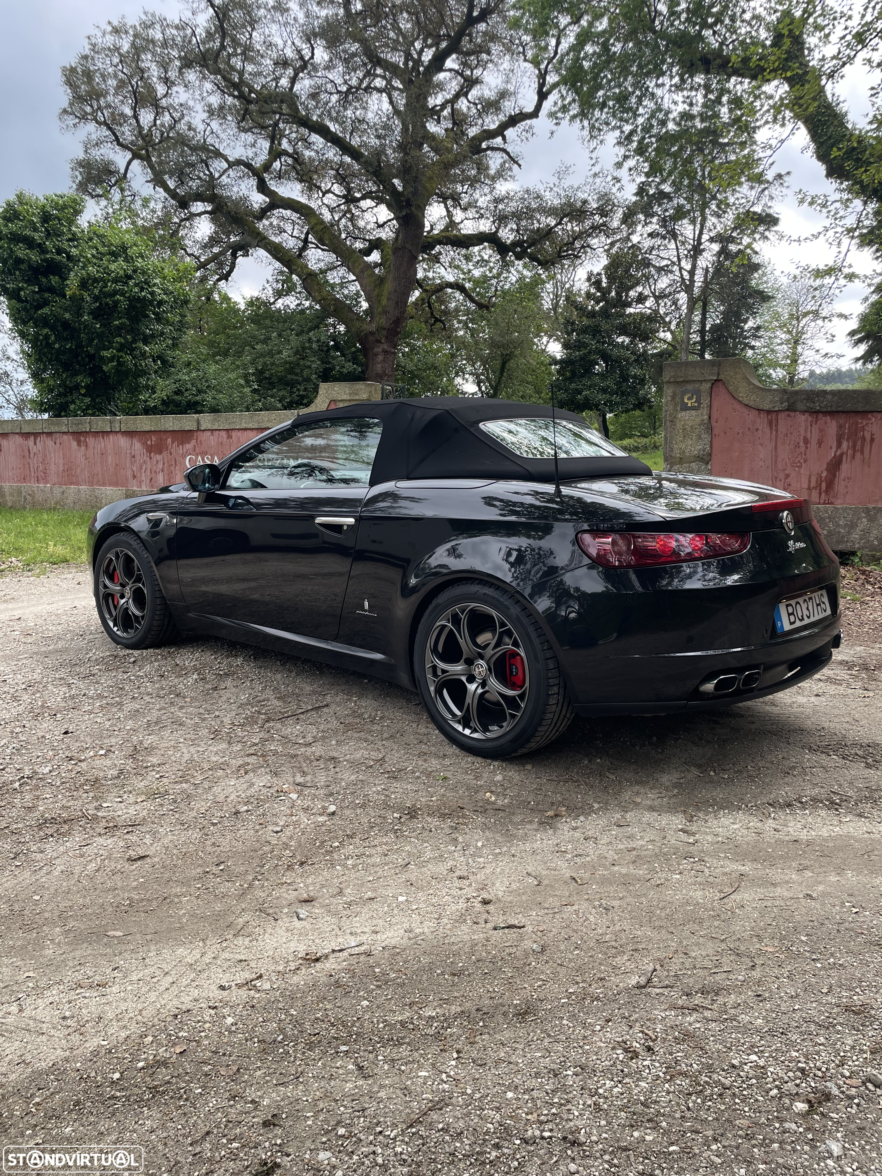 Alfa Romeo Spider 2.2 JTS 16V - 4