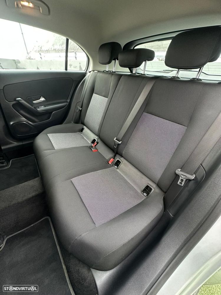 Mercedes-Benz A 180 d 7G-DCT Style - 37