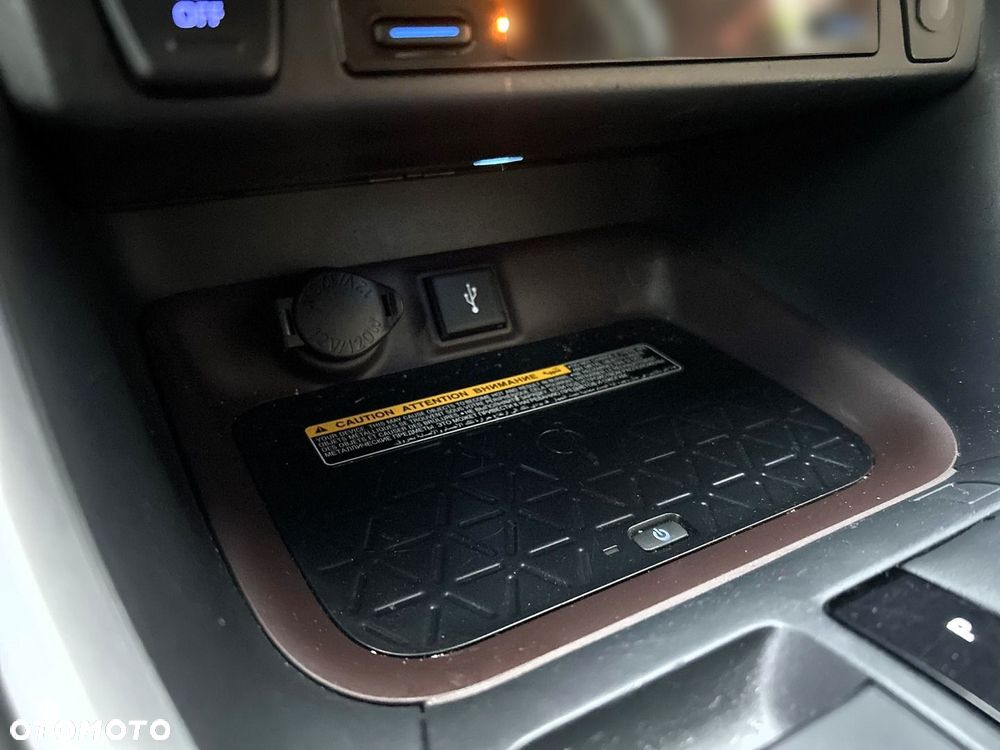 Toyota RAV4 2.5 Hybrid Executive 4x4 - 21