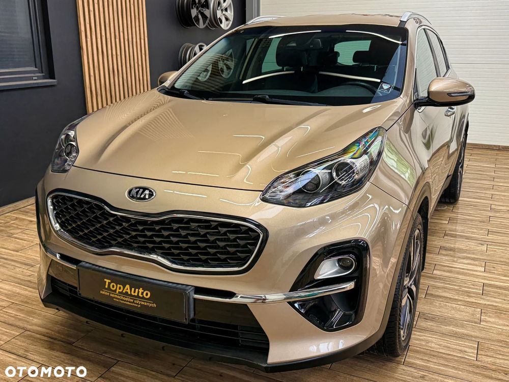 Kia Sportage 1.6 CRDI L 2WD DCT - 13