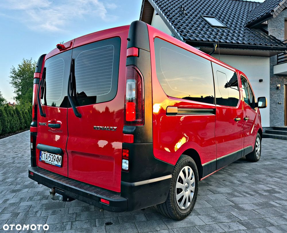 Renault Trafic Grand Combi Expression - 5