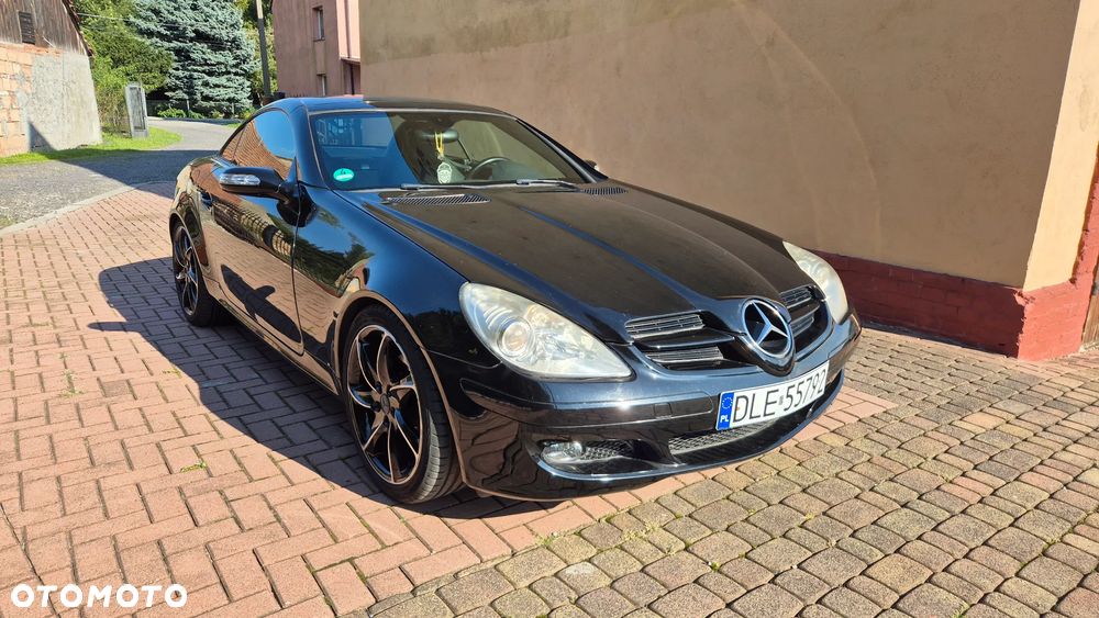 Mercedes-Benz SLK 200 Kompressor - 5
