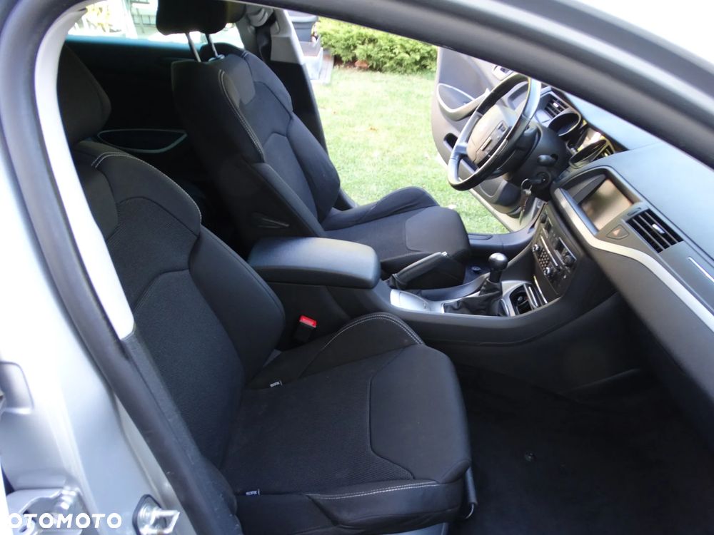 Citroën C5 - 11