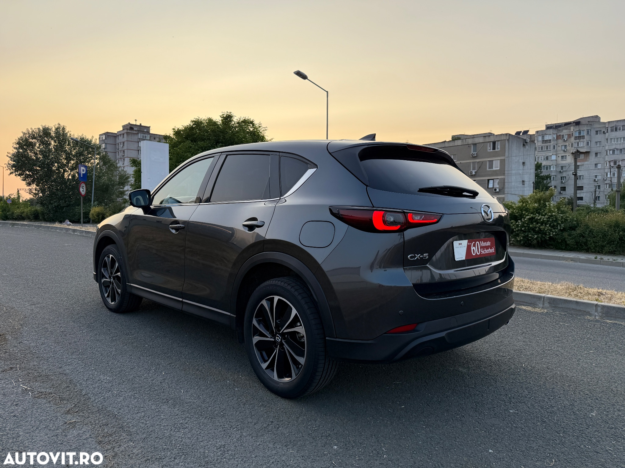 Mazda CX-5 SKYACTIV D184 AT Exclusive-Line - 14